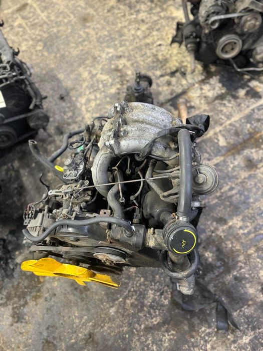Двигун Ford Transit 2.5 D Краб 1986-2000 Мотор Форд Транзіт. Двигатель