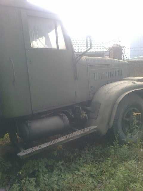 Самосвал КРАЗ _ 256 Б 1991г.