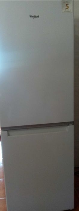 Frigorífico combinado whirlpool