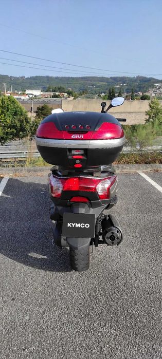 Scooter Kymco Downtown 125i cc
