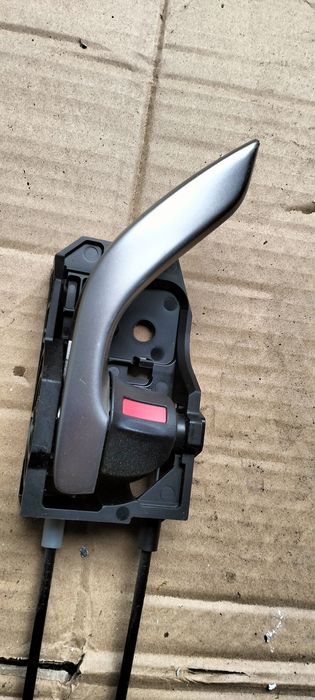 Klamka zamek mazda cx-3