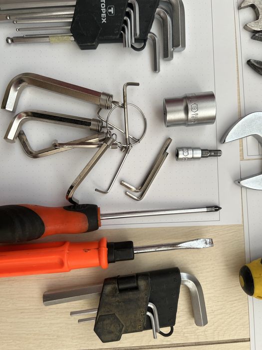 Инструменты для дома