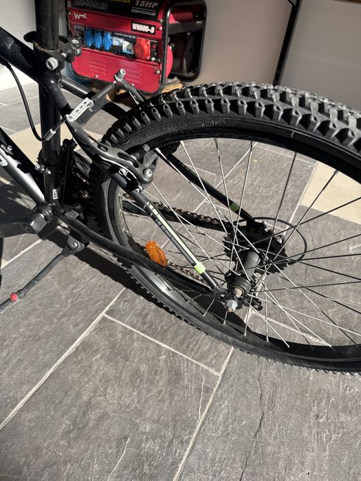 bicicleta rockride