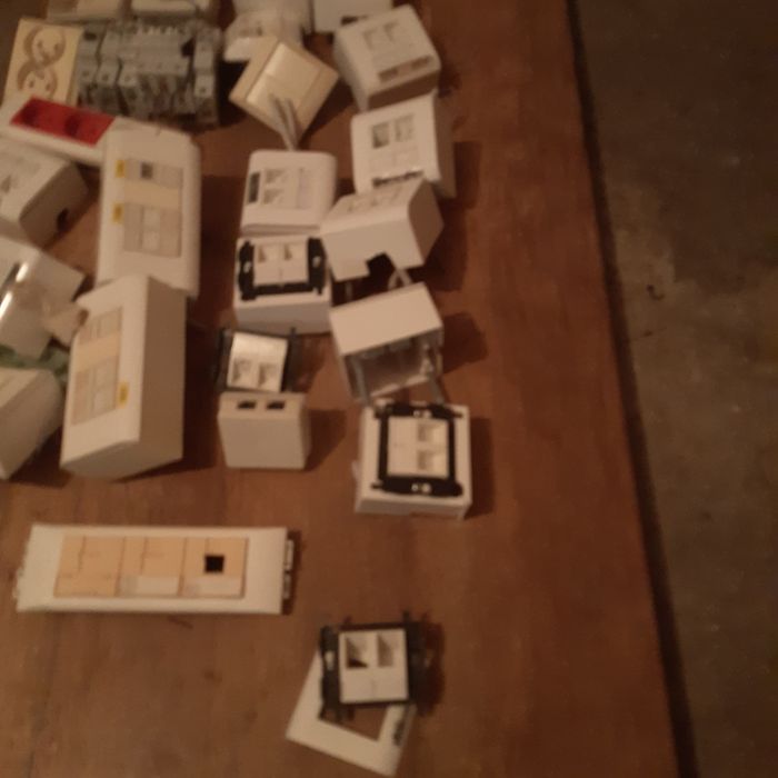 Pozostałości po remoncie