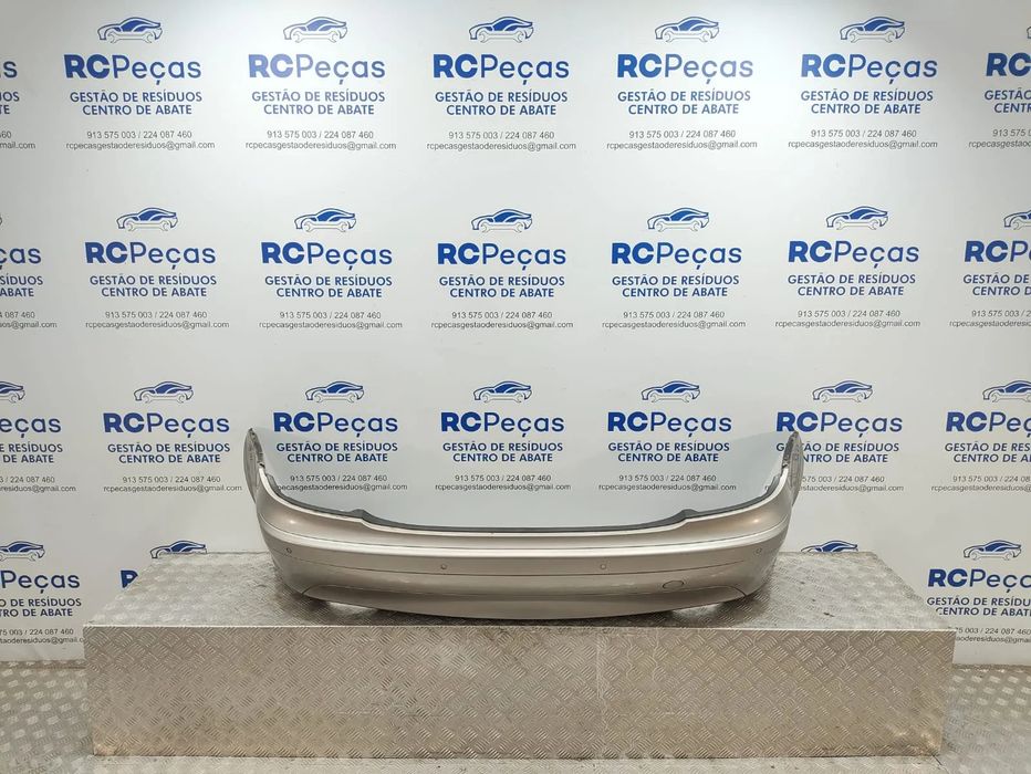 Parachoques Tras Traseiro Original Mercedes Benz SLK R171 2004 a 2010
