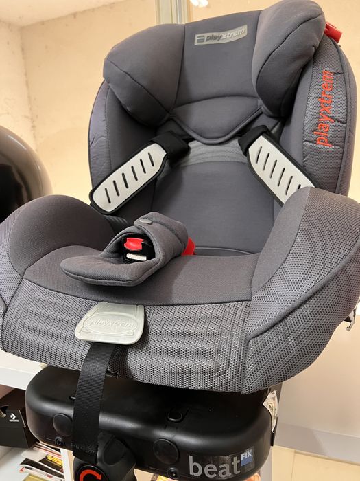 Cadeira auto Grupo 1/2 isofix
