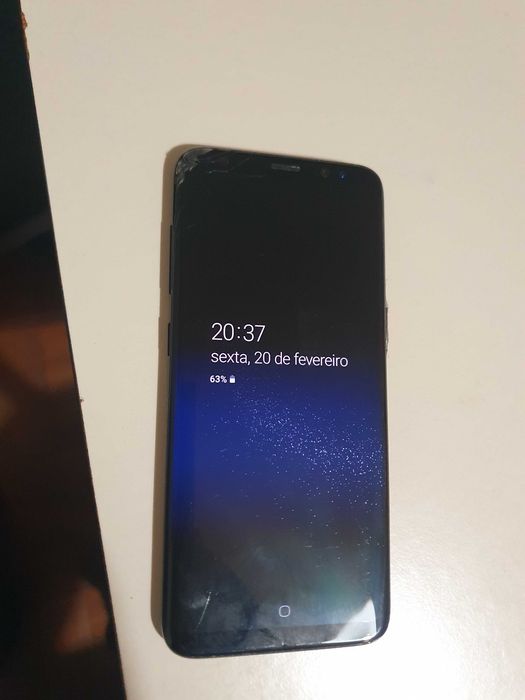 Ecrã Samsung Galaxy S8 (Tela com Frame) SM-G950F