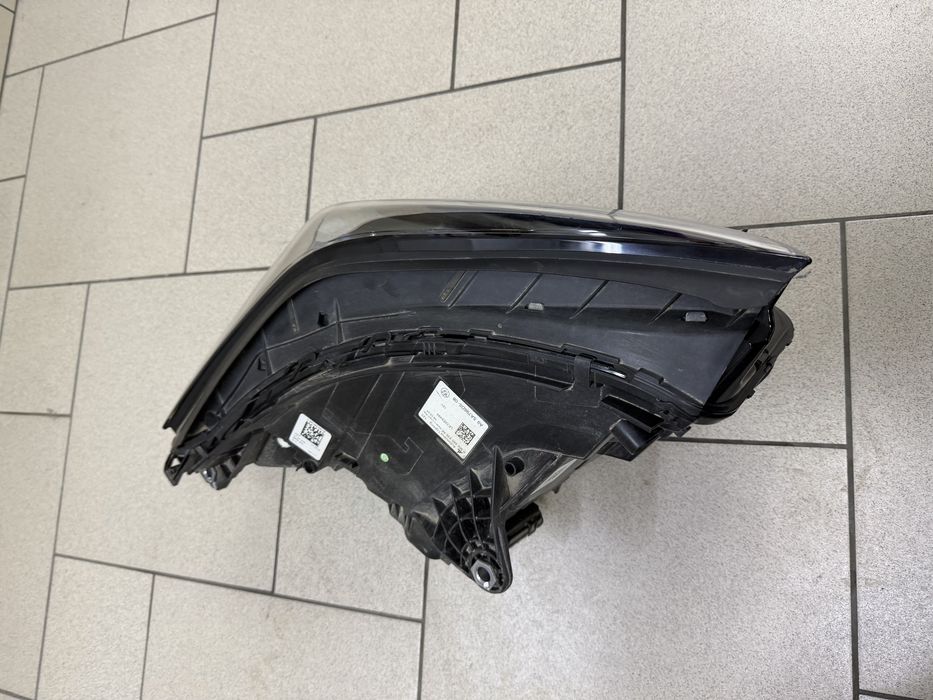 BMW i5 5 G60 фара ліва USA бмв 5 г60 Америка