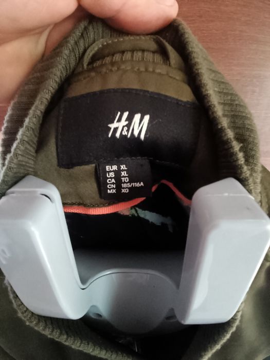 KURTKA Limitowana H&M