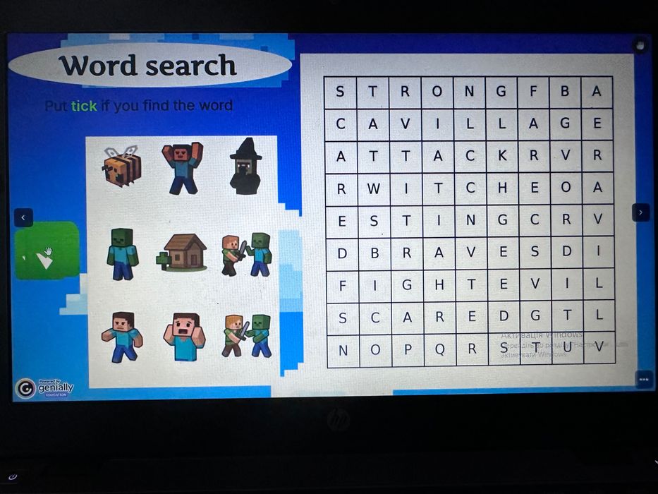 Репетитор англійської