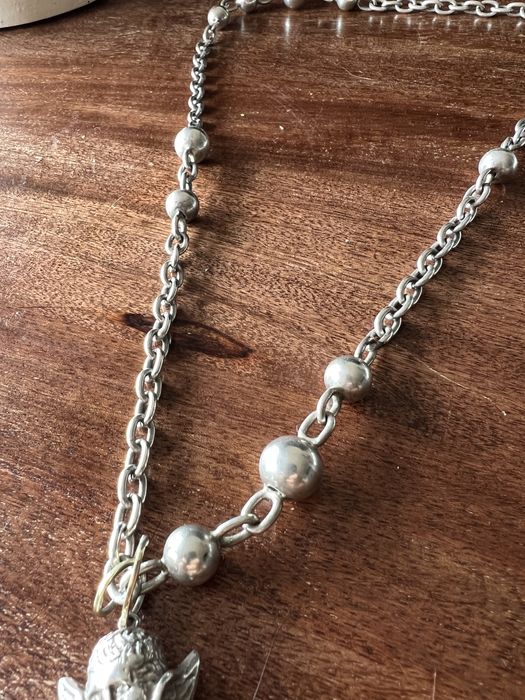 Pendente Cruz Prata de Lei