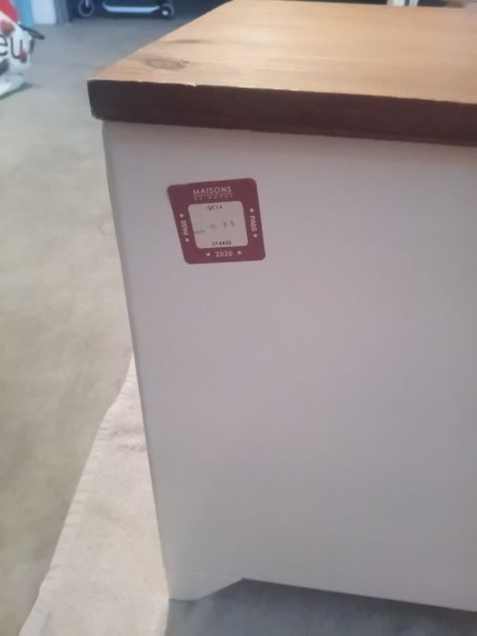 Móvel de televisão Maisons do Monde