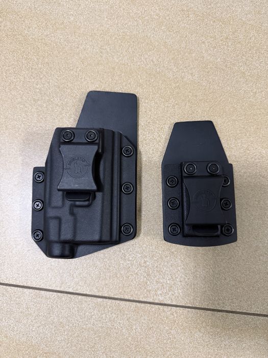 Kabura+ladownica cz p10c