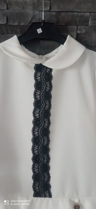 Elegancka Sukienka r. 140