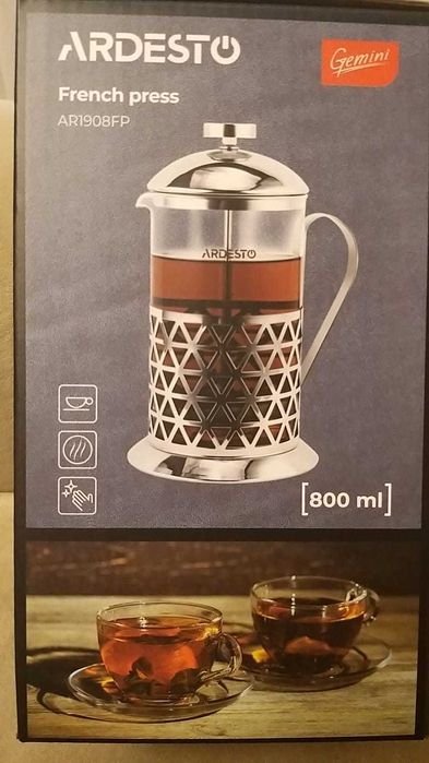 Френч-прес Ardesto