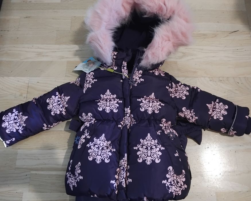 Зимовий комбінезон Donilo. Костюм-комплект