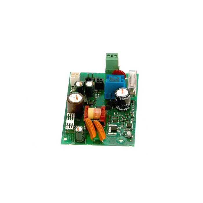 Zasilacz 12V + 15V Pompa ciepła IVT Bosch
