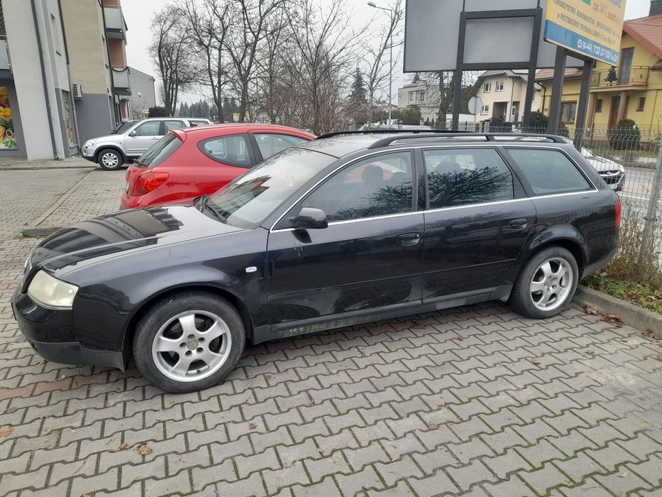 Sprzedam audi  a6