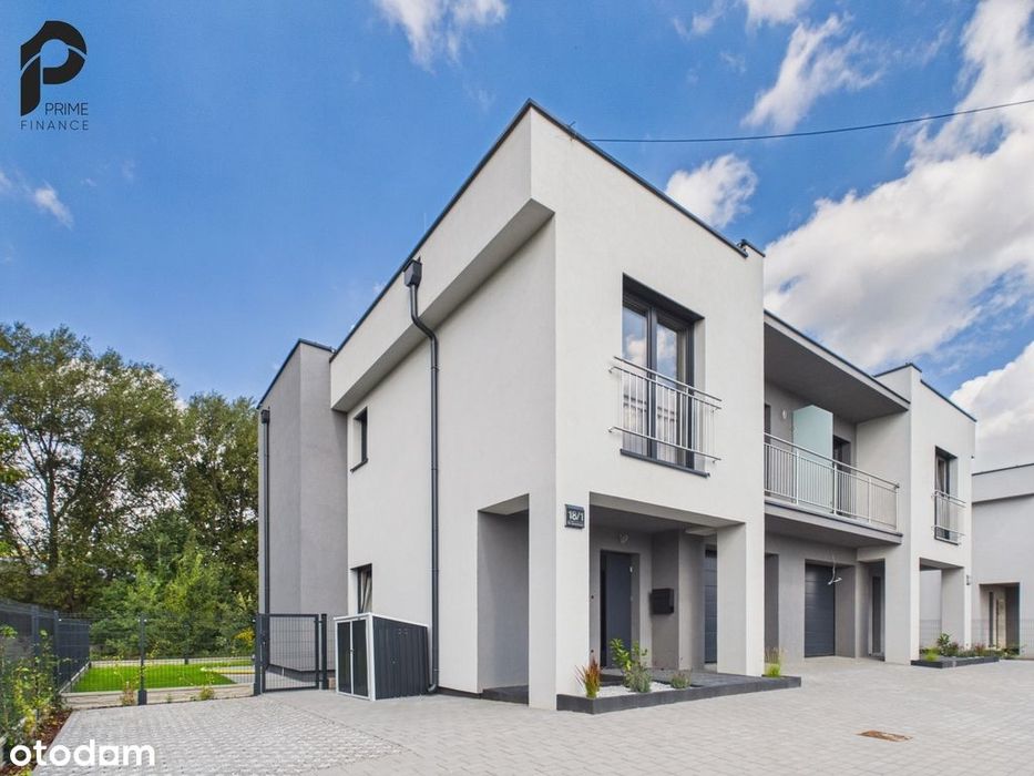 Dom – Ostrów Wielkopolski, Osiedle Grunwaldzkie, Wenecja - Widok 3