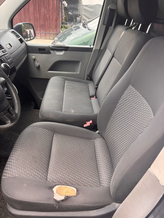 Sprzedam Volkswagen Transporter T5