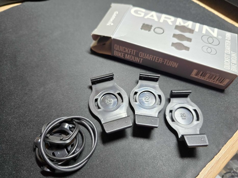 Смарт годинник на кермо виніс раму велосипеда  Garmin Fenix Enduro Taktix 6-7-8 покоління