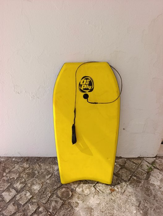 Prancha de bodyboard