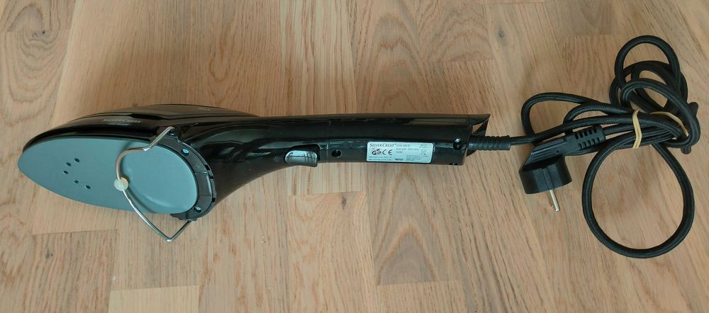 Утюг паровой со щеткой Silver Crest SDRB 1000 B1 (отпариватель)