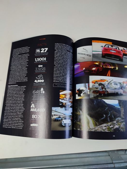 Jaguar Magazine - CX17 CONCEPT