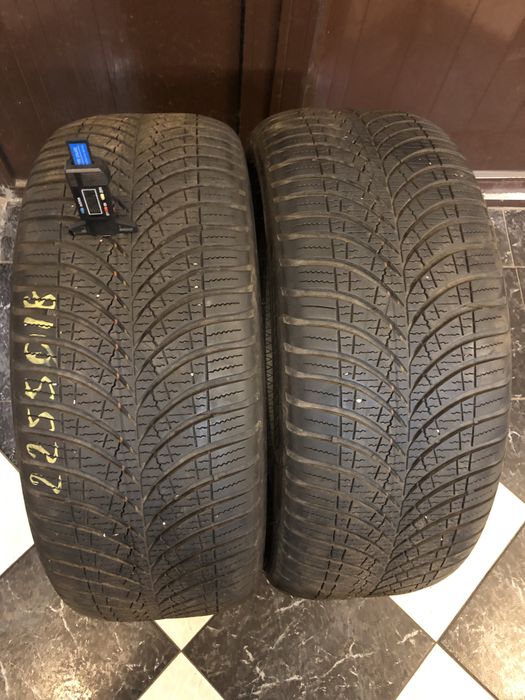 225/50/18 goodyear vector4seasons