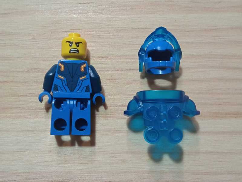 Minifigura Lego - Nexo Knights