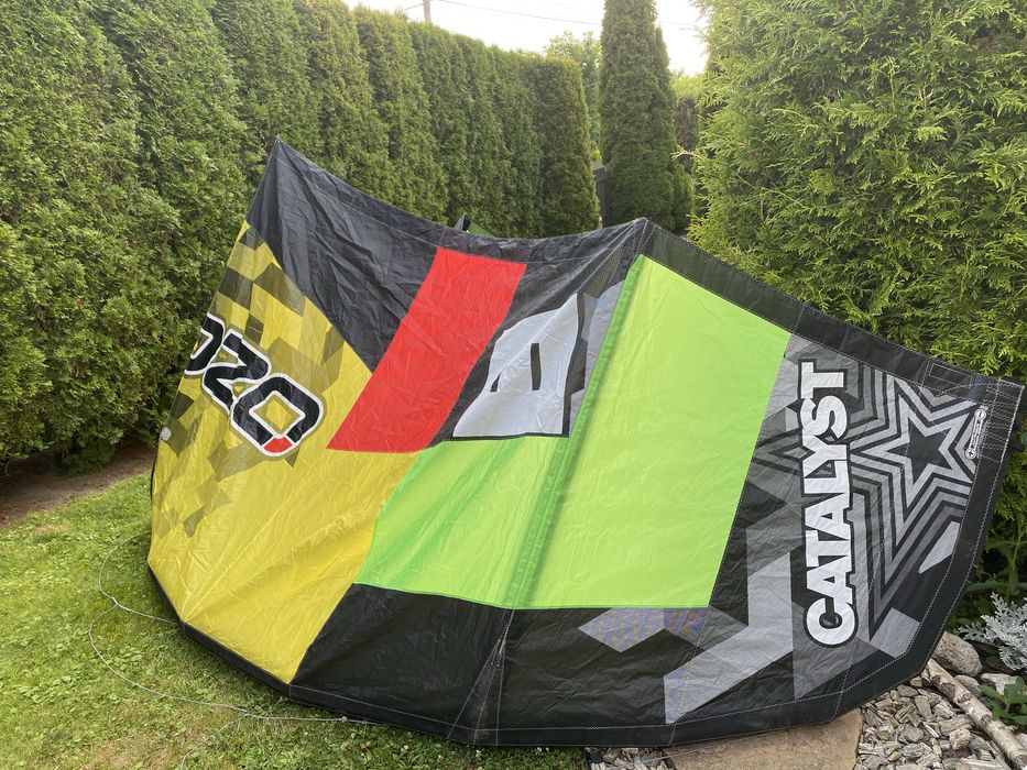 Ozone Catalyst  8m