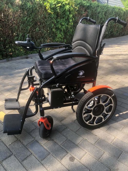 Wózek elektryczny Ortlife