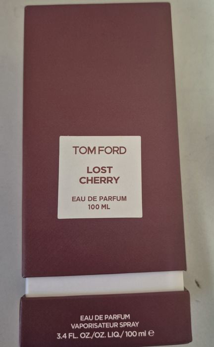 Tom Ford Lost Cherry