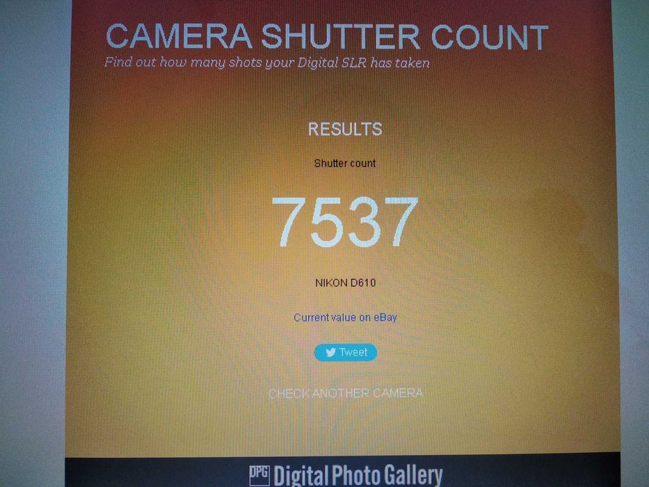 фотоаппарат повний кадр Nikon D610 + Nikkor 50 мм. 1:1.8 D ідеал стан