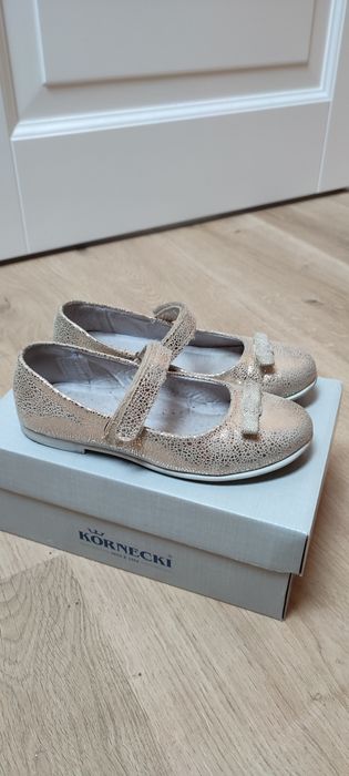 Baleriny rozm. 31 Kornecki