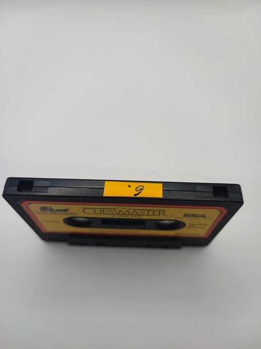 THE CHESSMASTER 2000 - Commodore 64/C128