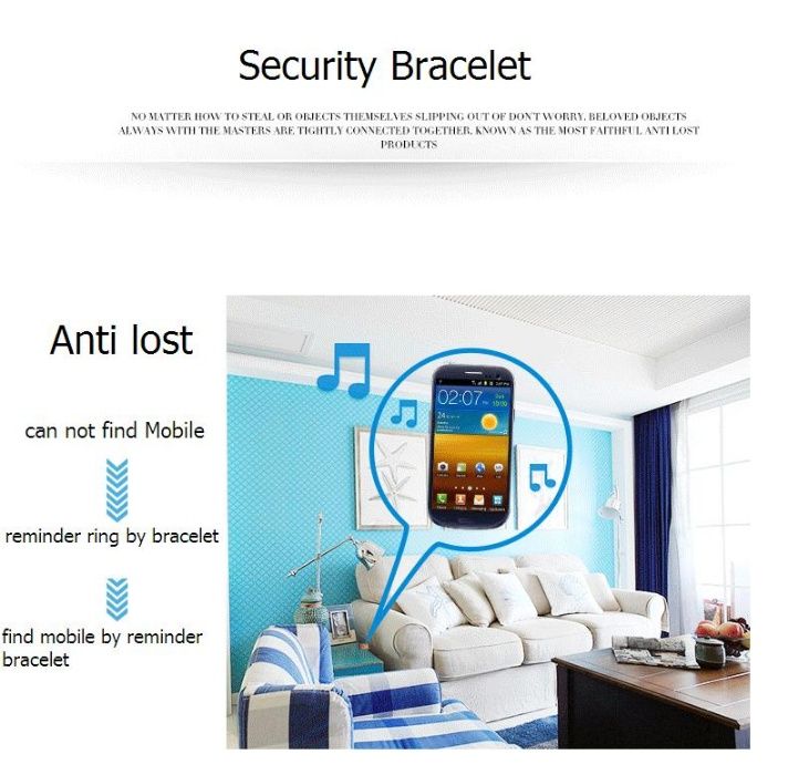 Pulseira Inteligente/Smart Bracelet