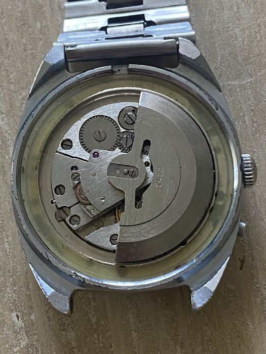 Zegarek slava chorągiewka