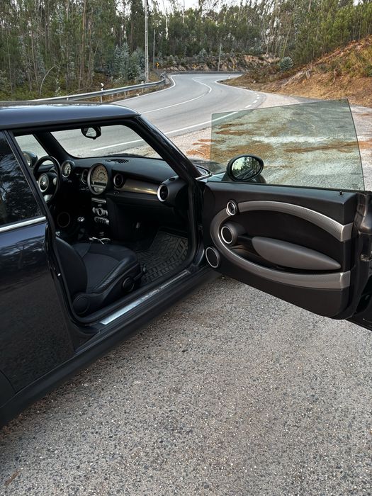 Mini cooper S 1.6