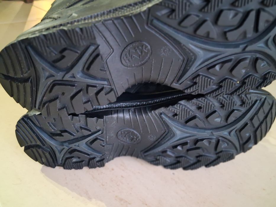 Botas militares Haix athletic 41