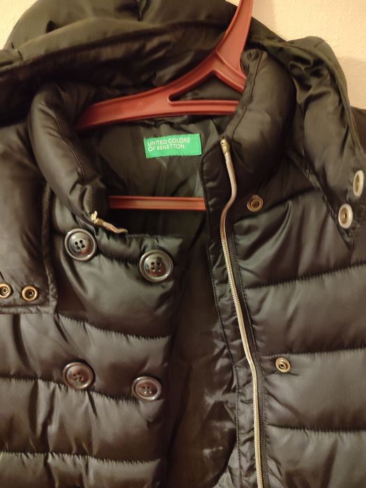 Пальто Benetton на 5-7 р