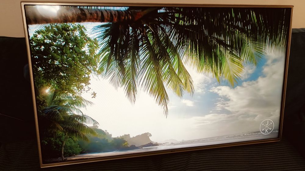 Smart tv 49cali z Wi-Fi i DVB-T2 matryca 100hz