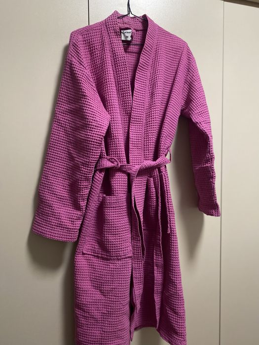 Вафельний халат бренду Luciano розмір М