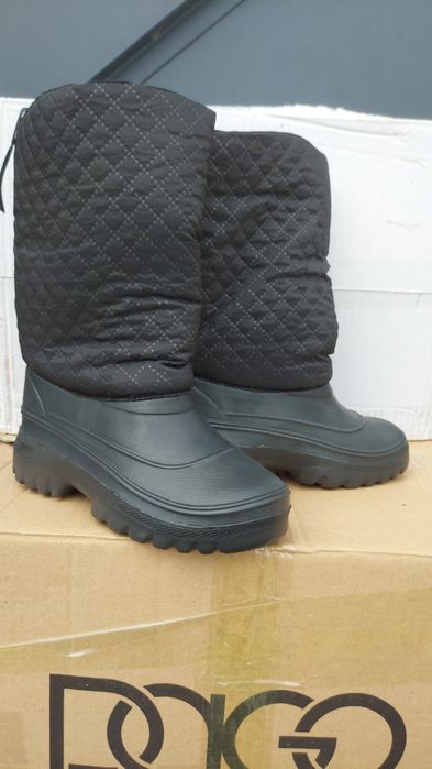 Продам сапоги- дутики