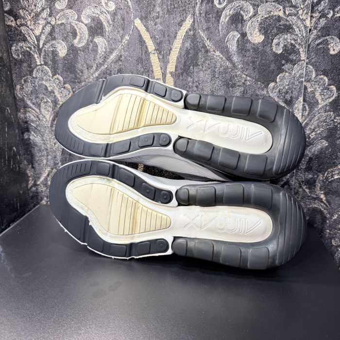Кроссовки Nike Air Max 270 Grey/Black TN 720 95