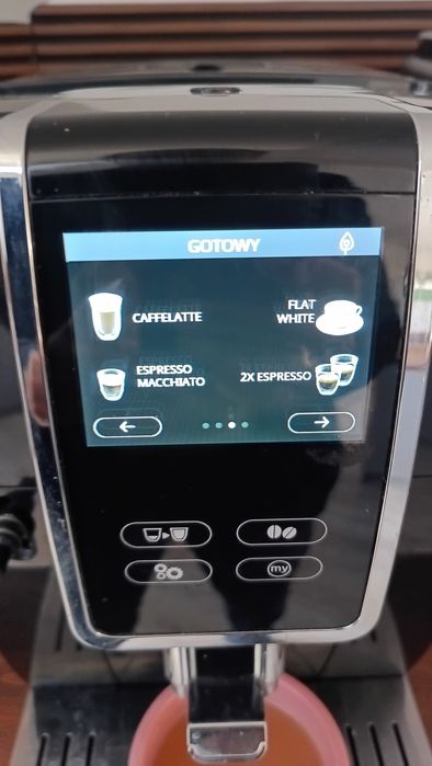 DeLonghi Dinamica plus ecam 370.70.B