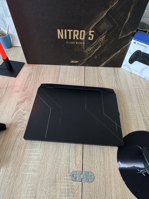 Acer Nitro 5 (AN515-58) , RTX 3050, I Core i5-12450H (12th Gen, 2.50 GHz)