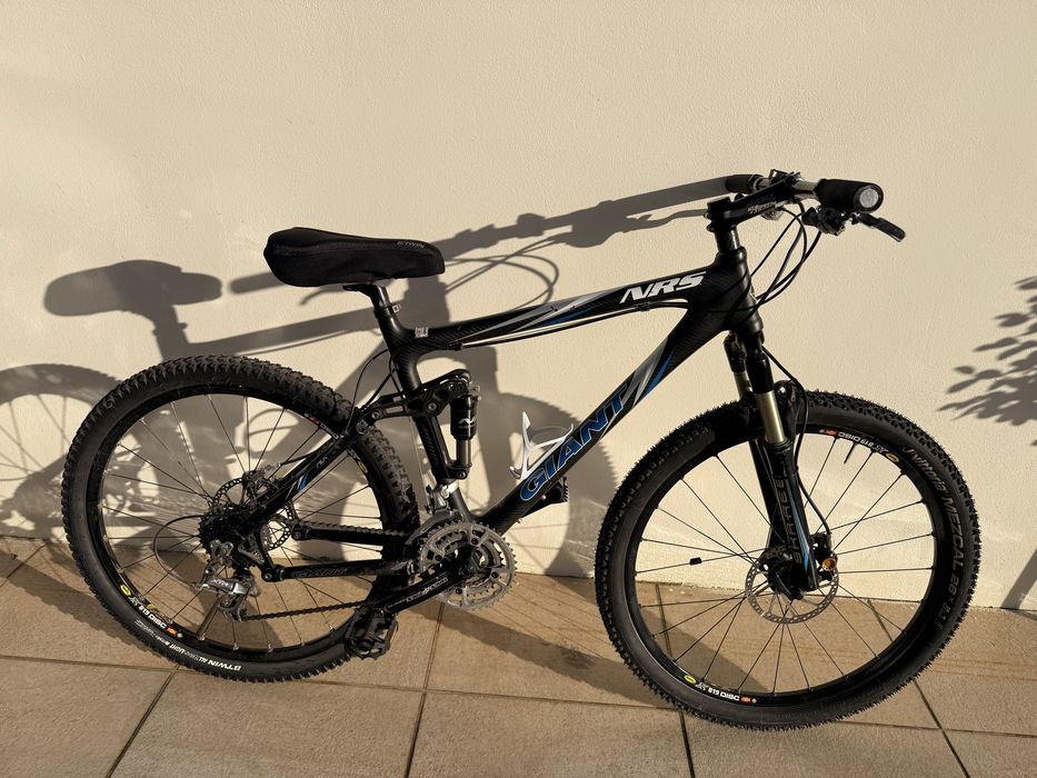 Bicicleta Giant NRS