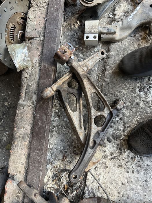 Рычаг передний Саманд samand