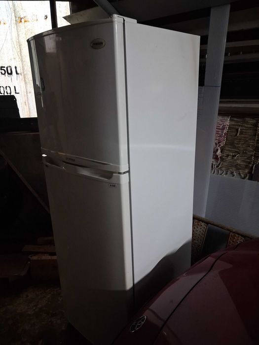 Frigorífico samsung NO FROST combinado
